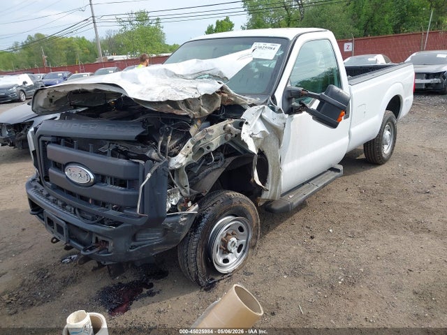 Aukcja sprzedaży 2012 Ford F-250 Xl, vin: 1FTBF2B60CEB84688, numer aukcji: 45025984