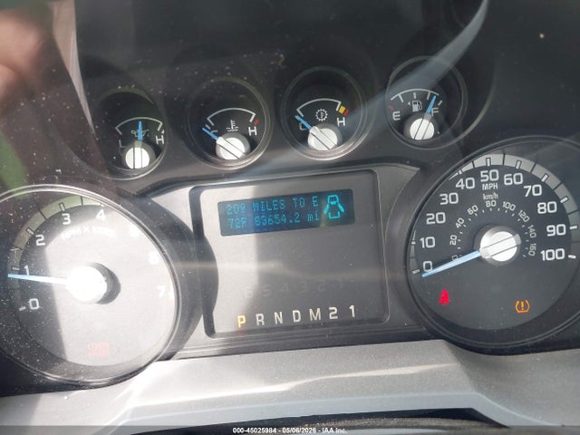 Aukcja sprzedaży 2012 Ford F-250 Xl, vin: 1FTBF2B60CEB84688, numer aukcji: 45025984