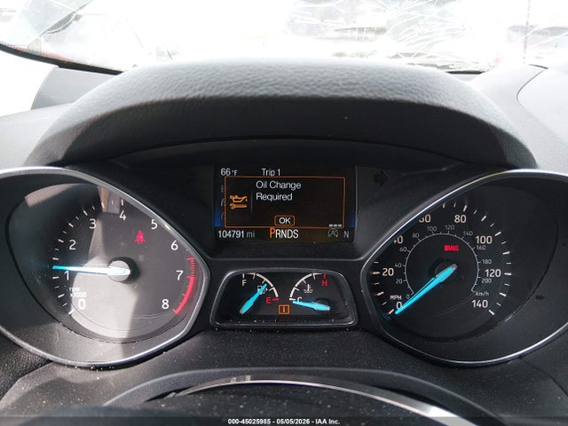 Продажа на аукционе авто 2017 Ford Escape Titanium, vin: 1FMCU0JDXHUE04300, номер лота: 45025985