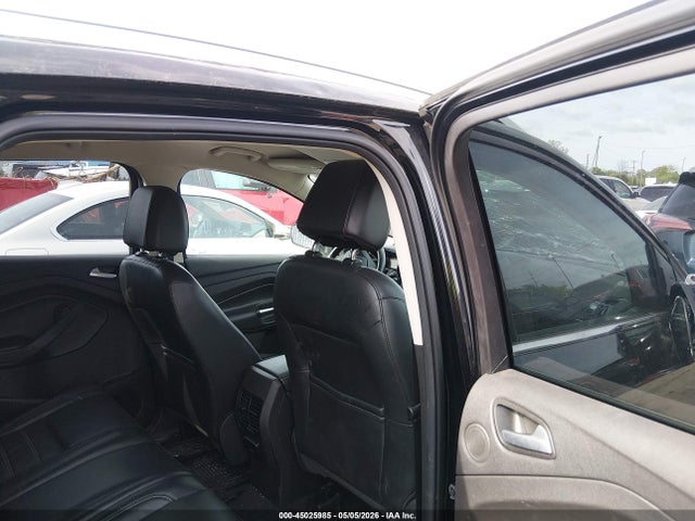 Продажа на аукционе авто 2017 Ford Escape Titanium, vin: 1FMCU0JDXHUE04300, номер лота: 45025985