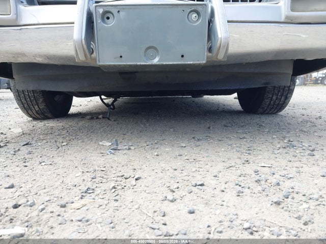45025986 :رقم المزاد ، 1G6CD5152K4331492 vin ، 1989 Cadillac Deville مزاد بيع