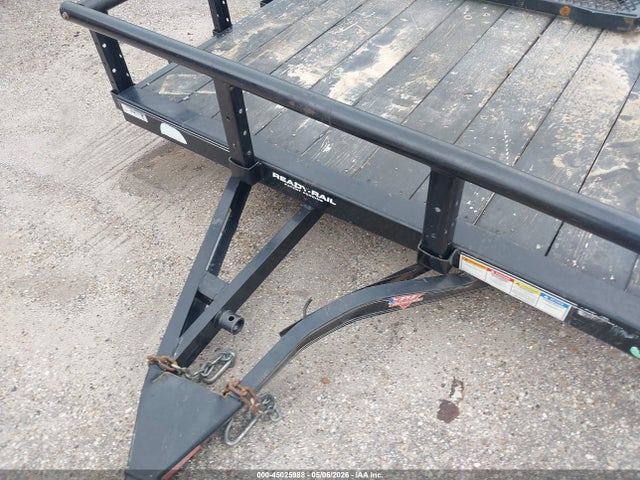 Pj Trailers Utility 2022 3CV1U1614N2641145 Image 10