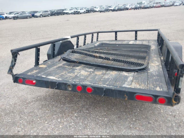 Pj Trailers Utility 2022 3CV1U1614N2641145 Image 6