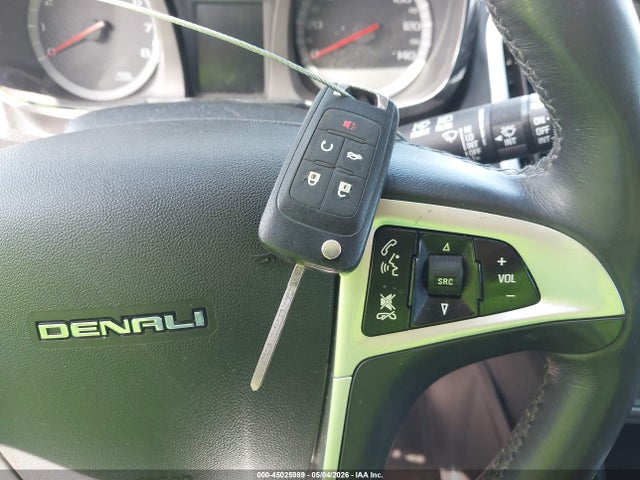 Aukcja sprzedaży 2016 Gmc Terrain Denali, vin: 2GKFLVE35G6146501, numer aukcji: 45025989
