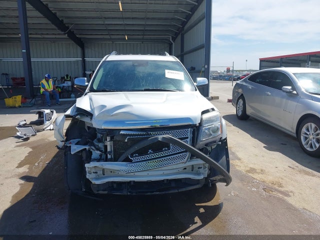 Aukcja sprzedaży 2016 Gmc Terrain Denali, vin: 2GKFLVE35G6146501, numer aukcji: 45025989