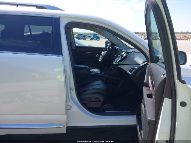 Aukcja sprzedaży 2016 Gmc Terrain Denali, vin: 2GKFLVE35G6146501, numer aukcji: 45025989