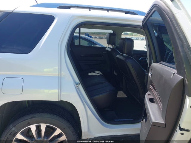 Aukcja sprzedaży 2016 Gmc Terrain Denali, vin: 2GKFLVE35G6146501, numer aukcji: 45025989