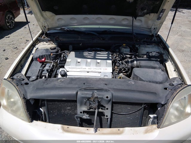 Aukcja sprzedaży 2002 Cadillac Deville Dts, vin: 1G6KF57902U270868, numer aukcji: 45025990