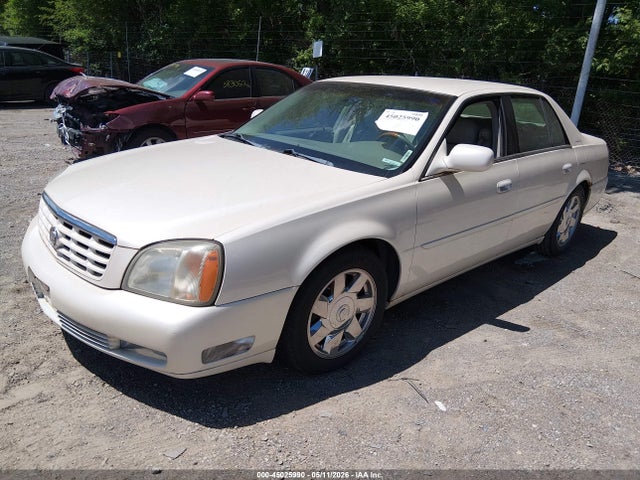 Aukcja sprzedaży 2002 Cadillac Deville Dts, vin: 1G6KF57902U270868, numer aukcji: 45025990