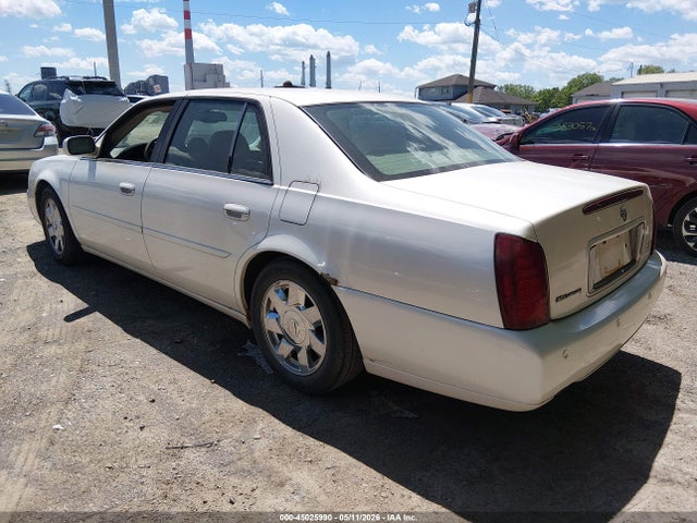 Aukcja sprzedaży 2002 Cadillac Deville Dts, vin: 1G6KF57902U270868, numer aukcji: 45025990