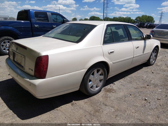 Aukcja sprzedaży 2002 Cadillac Deville Dts, vin: 1G6KF57902U270868, numer aukcji: 45025990