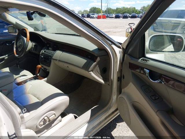Aukcja sprzedaży 2002 Cadillac Deville Dts, vin: 1G6KF57902U270868, numer aukcji: 45025990