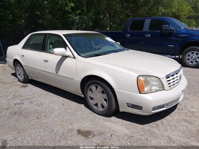 Aukcja sprzedaży 2002 Cadillac Deville Dts, vin: 1G6KF57902U270868, numer aukcji: 45025990