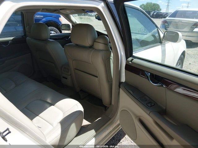 Aukcja sprzedaży 2002 Cadillac Deville Dts, vin: 1G6KF57902U270868, numer aukcji: 45025990