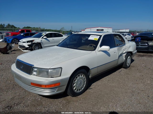 Продаж на аукціоні авто 1990 Lexus Ls 400, vin: JT8UF11E0L0018078, номер лоту: 45025991