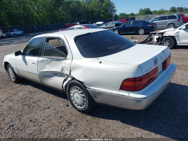 Продаж на аукціоні авто 1990 Lexus Ls 400, vin: JT8UF11E0L0018078, номер лоту: 45025991