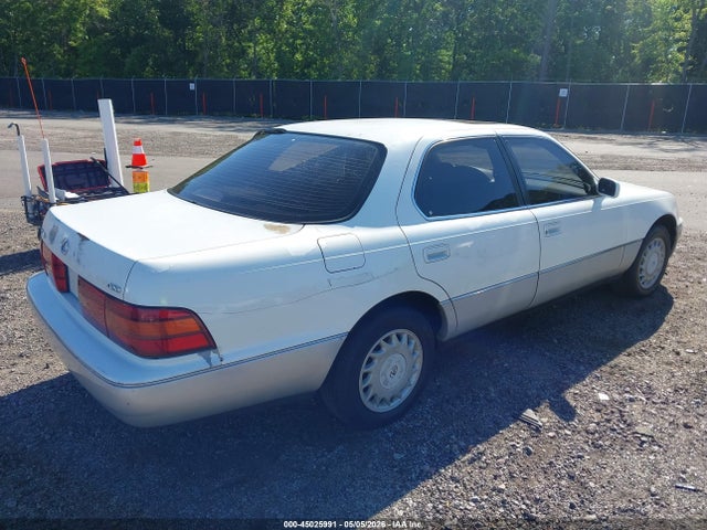 Продаж на аукціоні авто 1990 Lexus Ls 400, vin: JT8UF11E0L0018078, номер лоту: 45025991