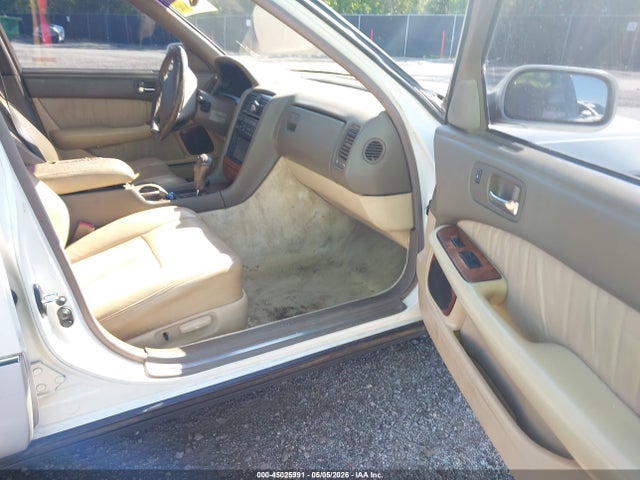 Продаж на аукціоні авто 1990 Lexus Ls 400, vin: JT8UF11E0L0018078, номер лоту: 45025991