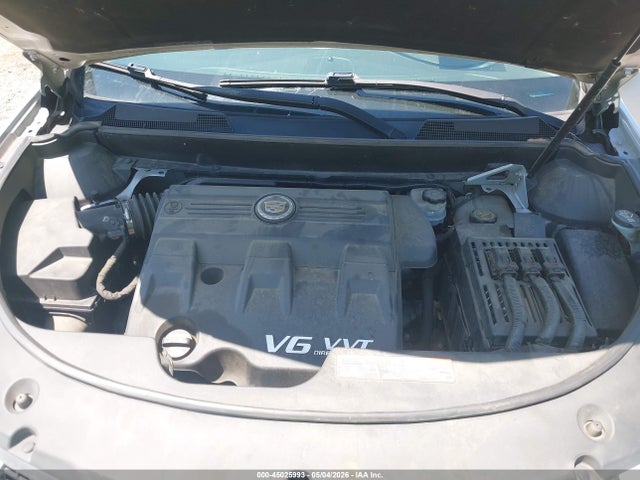 Auction sale of the 2014 Cadillac Srx Standard, vin: 3GYFNAE33ES645028, lot number: 45025993