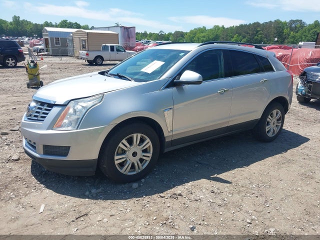 Auction sale of the 2014 Cadillac Srx Standard, vin: 3GYFNAE33ES645028, lot number: 45025993