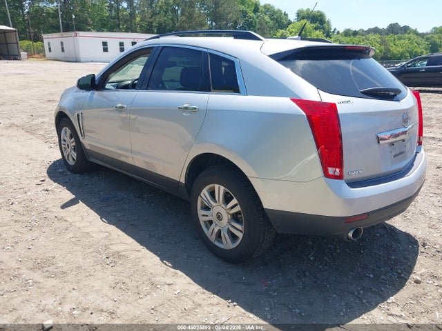 Auction sale of the 2014 Cadillac Srx Standard, vin: 3GYFNAE33ES645028, lot number: 45025993