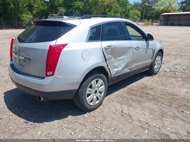 Auction sale of the 2014 Cadillac Srx Standard, vin: 3GYFNAE33ES645028, lot number: 45025993