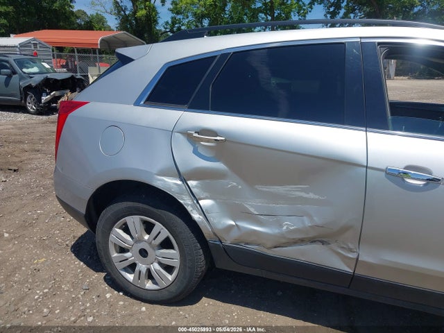 Auction sale of the 2014 Cadillac Srx Standard, vin: 3GYFNAE33ES645028, lot number: 45025993