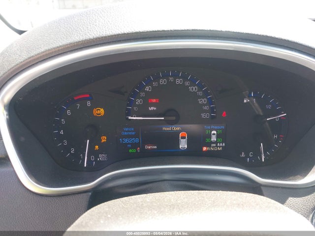 Auction sale of the 2014 Cadillac Srx Standard, vin: 3GYFNAE33ES645028, lot number: 45025993