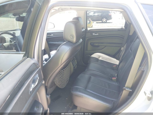 Auction sale of the 2014 Cadillac Srx Standard, vin: 3GYFNAE33ES645028, lot number: 45025993