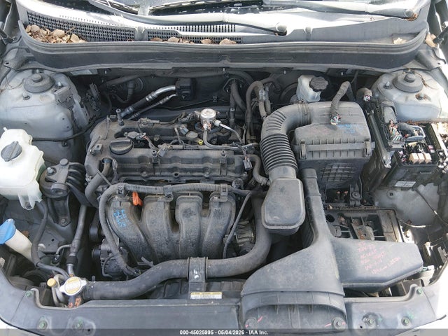 Продажа на аукционе авто 2011 Hyundai Sonata Gls, vin: 5NPEB4AC2BH211447, номер лота: 45025995