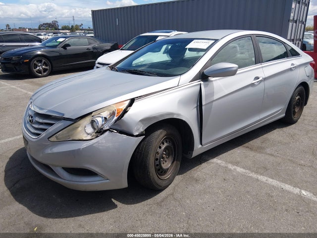 Продажа на аукционе авто 2011 Hyundai Sonata Gls, vin: 5NPEB4AC2BH211447, номер лота: 45025995