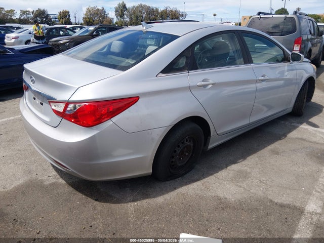Продажа на аукционе авто 2011 Hyundai Sonata Gls, vin: 5NPEB4AC2BH211447, номер лота: 45025995