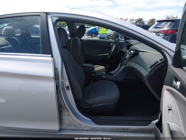 Продажа на аукционе авто 2011 Hyundai Sonata Gls, vin: 5NPEB4AC2BH211447, номер лота: 45025995