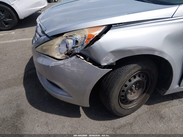 Продажа на аукционе авто 2011 Hyundai Sonata Gls, vin: 5NPEB4AC2BH211447, номер лота: 45025995