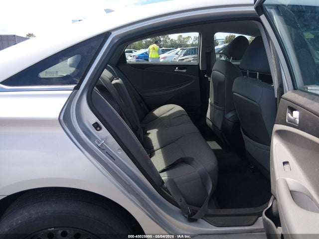 Продажа на аукционе авто 2011 Hyundai Sonata Gls, vin: 5NPEB4AC2BH211447, номер лота: 45025995