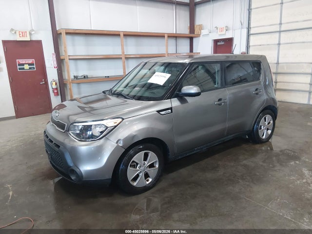 Aukcja sprzedaży 2015 Kia Soul, vin: KNDJN2A25F7173532, numer aukcji: 45025996