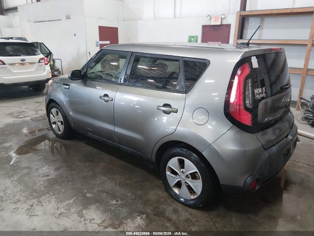 Aukcja sprzedaży 2015 Kia Soul, vin: KNDJN2A25F7173532, numer aukcji: 45025996