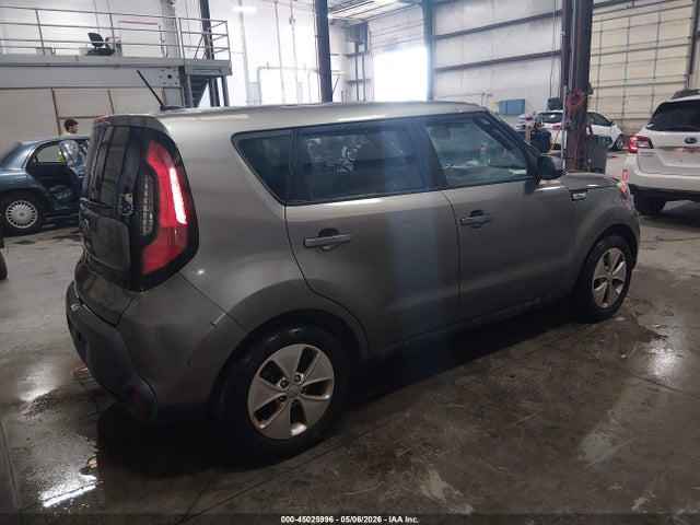 Aukcja sprzedaży 2015 Kia Soul, vin: KNDJN2A25F7173532, numer aukcji: 45025996