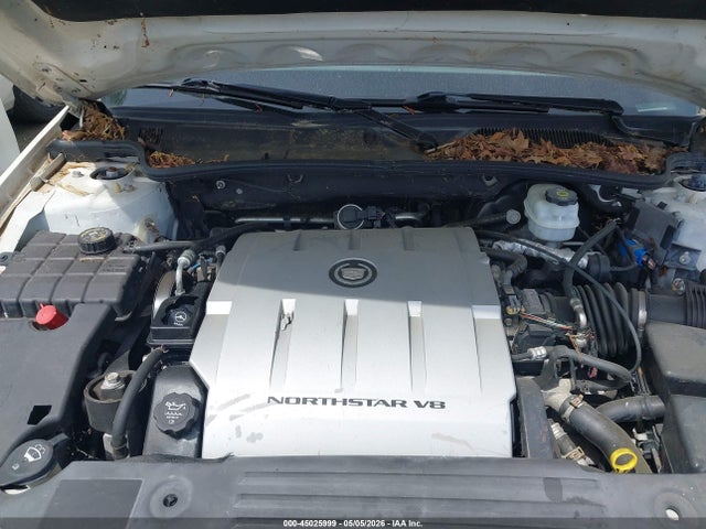 Продажа на аукционе авто 2007 Cadillac Dts Performance, vin: 1G6KD57907U227550, номер лота: 45025999