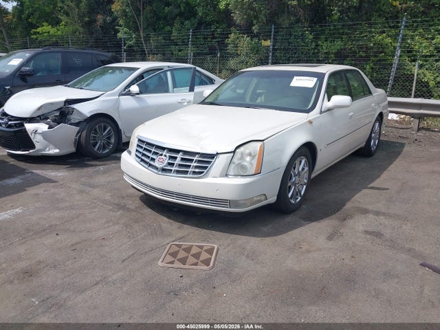 Продажа на аукционе авто 2007 Cadillac Dts Performance, vin: 1G6KD57907U227550, номер лота: 45025999