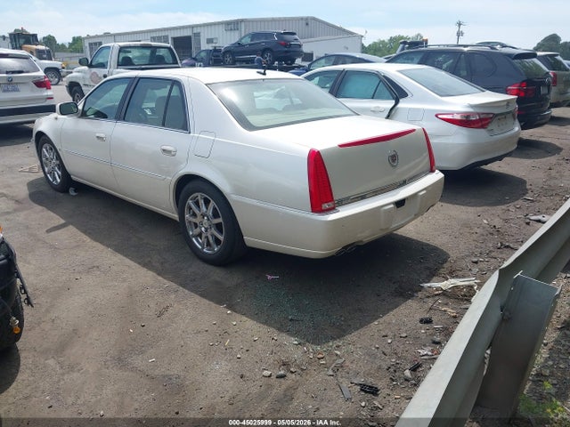 Продажа на аукционе авто 2007 Cadillac Dts Performance, vin: 1G6KD57907U227550, номер лота: 45025999