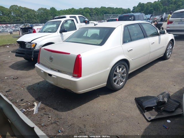 Продажа на аукционе авто 2007 Cadillac Dts Performance, vin: 1G6KD57907U227550, номер лота: 45025999