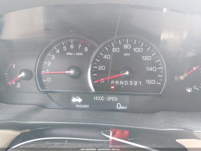 Продажа на аукционе авто 2007 Cadillac Dts Performance, vin: 1G6KD57907U227550, номер лота: 45025999