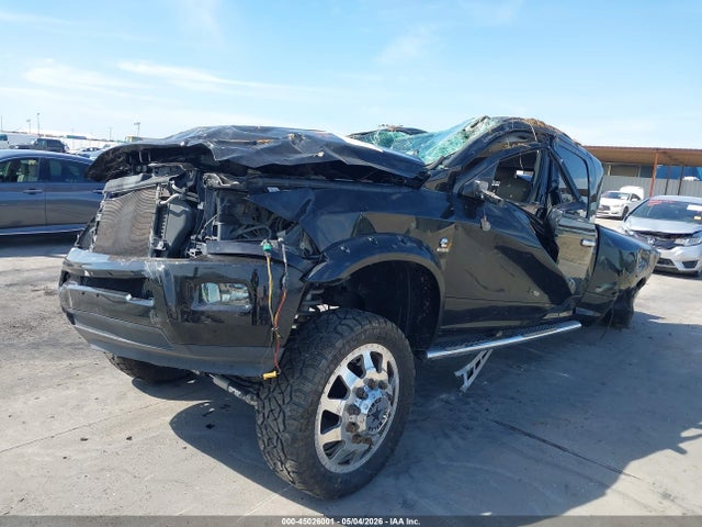Auction sale of the 2011 Ram Ram 3500 Laramie, vin: 3D73Y4HL1BG514987, lot number: 45026001