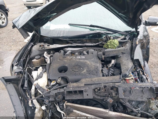 2012 Nissan Altima 3.5 Sr მანქანა იყიდება აუქციონზე, vin: 1N4BL2AP1CC124715, აუქციონის ნომერი: 45026002