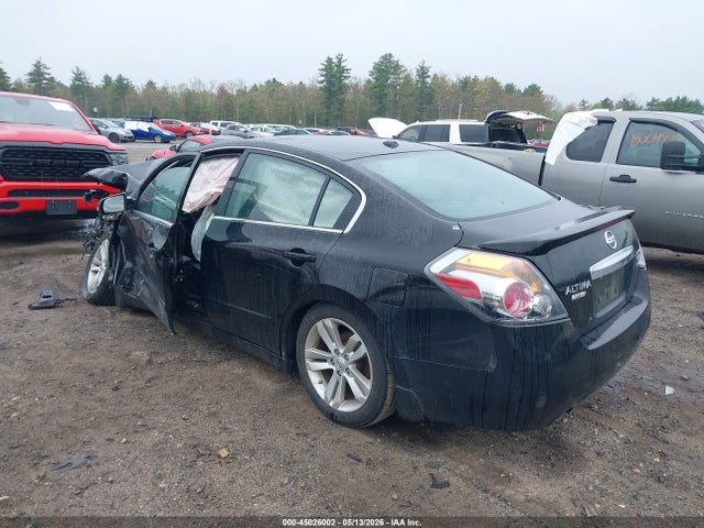 2012 Nissan Altima 3.5 Sr მანქანა იყიდება აუქციონზე, vin: 1N4BL2AP1CC124715, აუქციონის ნომერი: 45026002