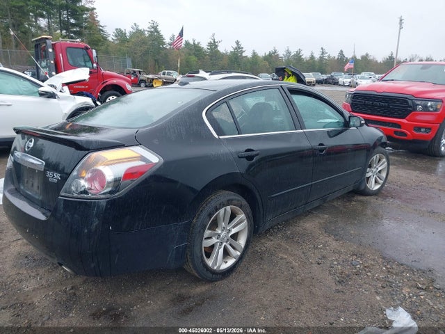 2012 Nissan Altima 3.5 Sr მანქანა იყიდება აუქციონზე, vin: 1N4BL2AP1CC124715, აუქციონის ნომერი: 45026002