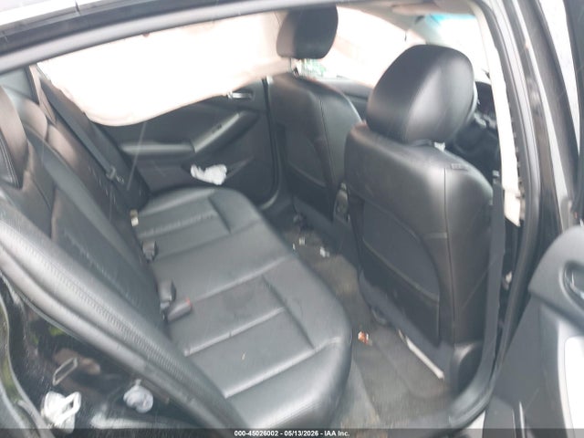 2012 Nissan Altima 3.5 Sr მანქანა იყიდება აუქციონზე, vin: 1N4BL2AP1CC124715, აუქციონის ნომერი: 45026002