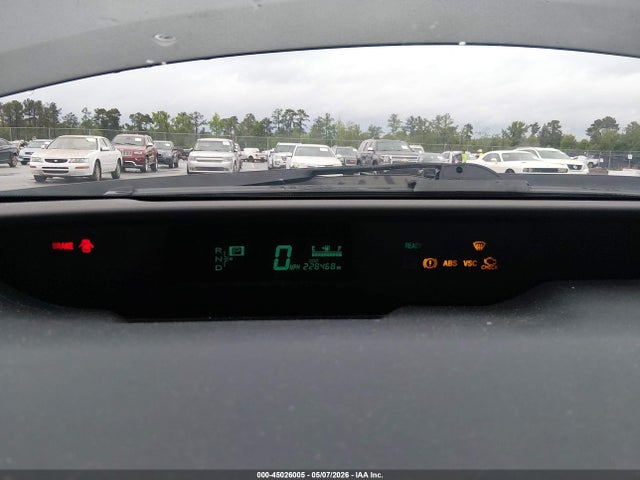 45026005 :رقم المزاد ، JTDKB20U673263815 vin ، 2007 Toyota Prius Touring مزاد بيع
