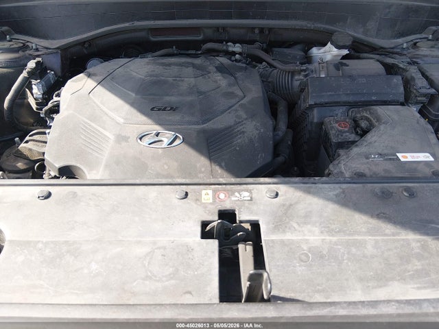 45026013 :رقم المزاد ، KM8R34HE1NU435059 vin ، 2022 Hyundai Palisade Sel مزاد بيع
